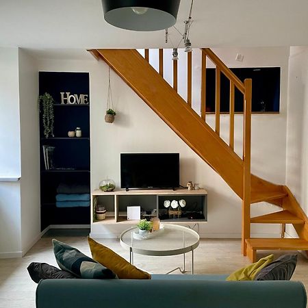 Besancon: Charmant Duplex Au Pied De La Citadelle 外观 照片