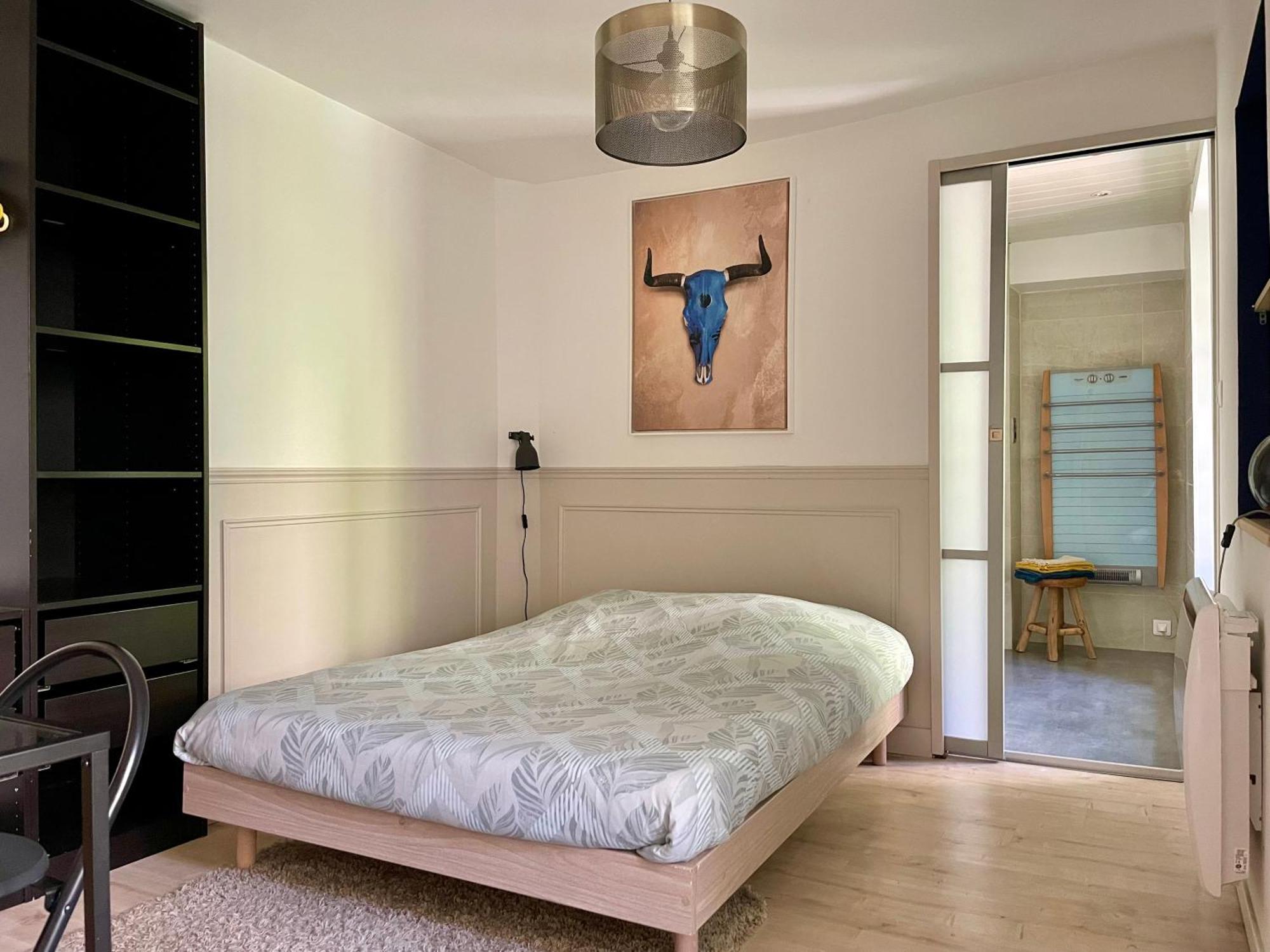 Besancon: Charmant Duplex Au Pied De La Citadelle 外观 照片
