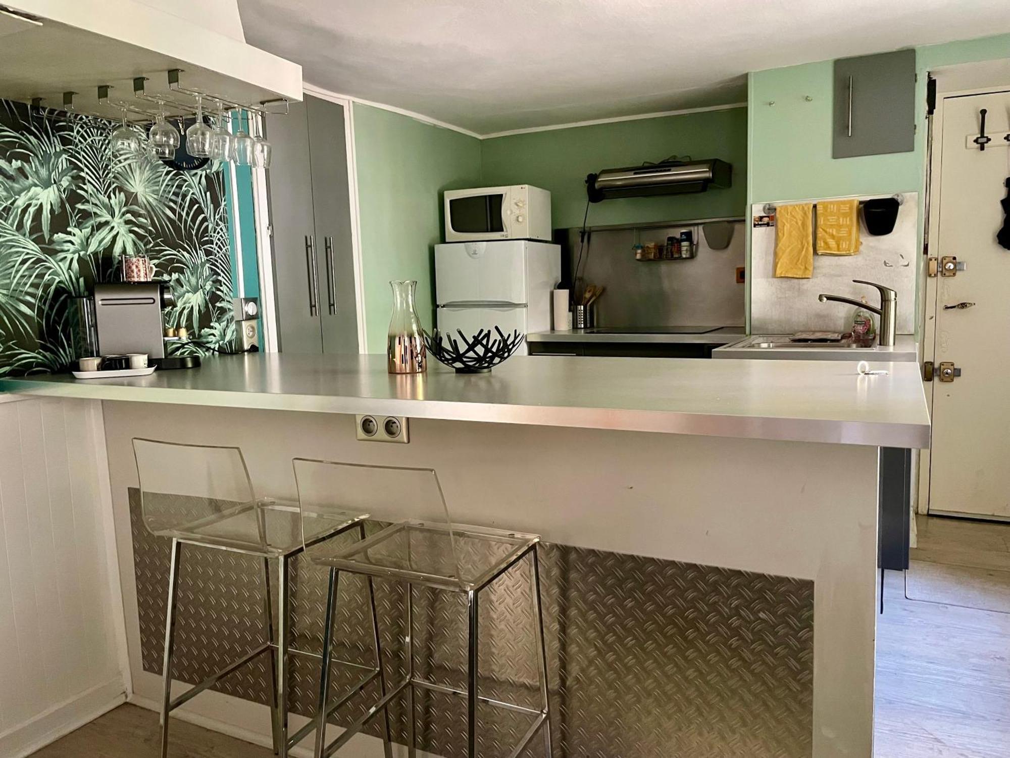 Besancon: Charmant Duplex Au Pied De La Citadelle 外观 照片