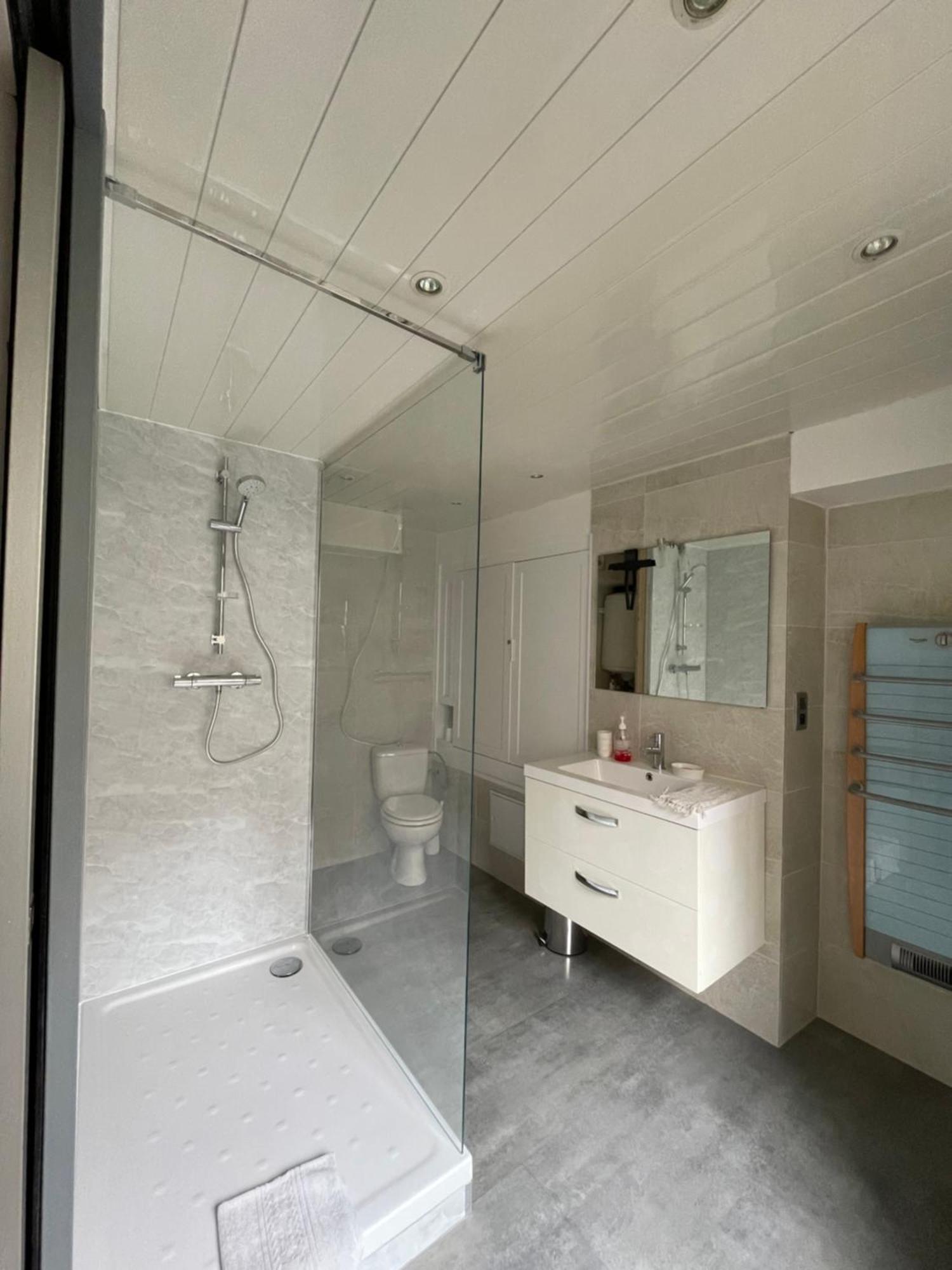 Besancon: Charmant Duplex Au Pied De La Citadelle 外观 照片